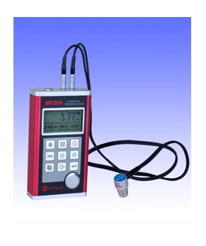 Ultrasonic Thickness Gauge "MITECH" model MT200 Ultrasonic Thickness Gauge "MITECH" model MT200